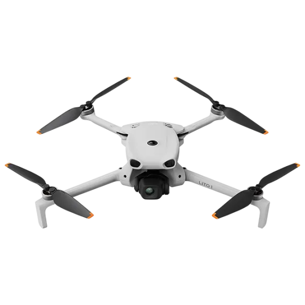 Dronă DJI Lito 1 Fly More Combo Personal / Gray photo 1