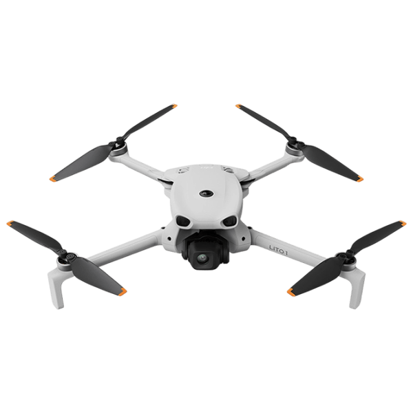 Dronă DJI Lito 1 Fly More Combo Personal / Gray photo 1