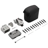 Dronă DJI Lito 1 Fly More Combo Personal / Gray photo 2