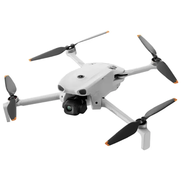 Dronă DJI Lito 1 Fly More Combo Personal / Gray photo 3