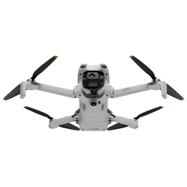 Dronă DJI Lito 1 Fly More Combo Personal / Gray photo 4
