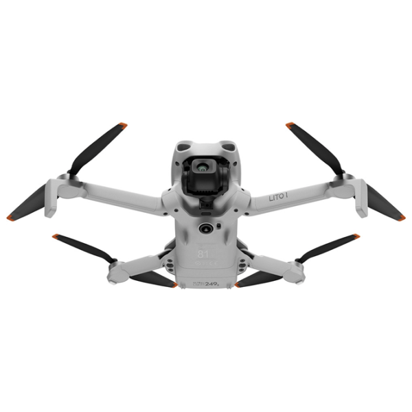 Dronă DJI Lito 1 Fly More Combo Personal / Gray photo 4