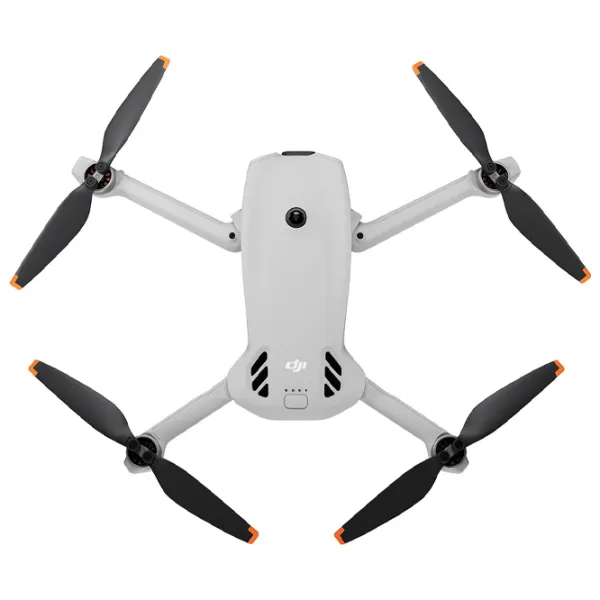 Dronă DJI Lito 1 Fly More Combo Personal / Gray photo 5