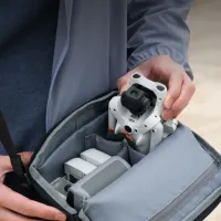 Dronă DJI Lito 1 Fly More Combo Personal / Gray photo 6