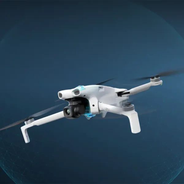 Dronă DJI Lito 1 Fly More Combo Personal / Gray photo 8