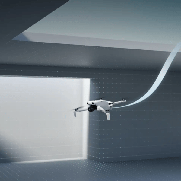 Dronă DJI Lito 1 Fly More Combo Personal / Gray photo 9