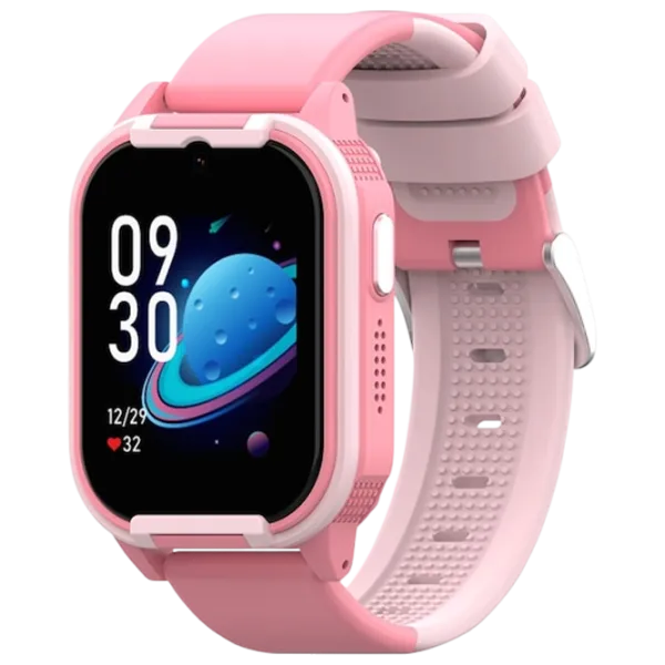Ceas pentru copii Wonlex CT24 1.28"/ Pink photo 1