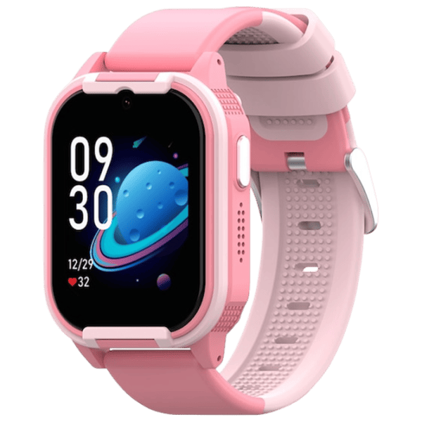 Ceas pentru copii Wonlex CT24 1.28"/ Pink photo 1