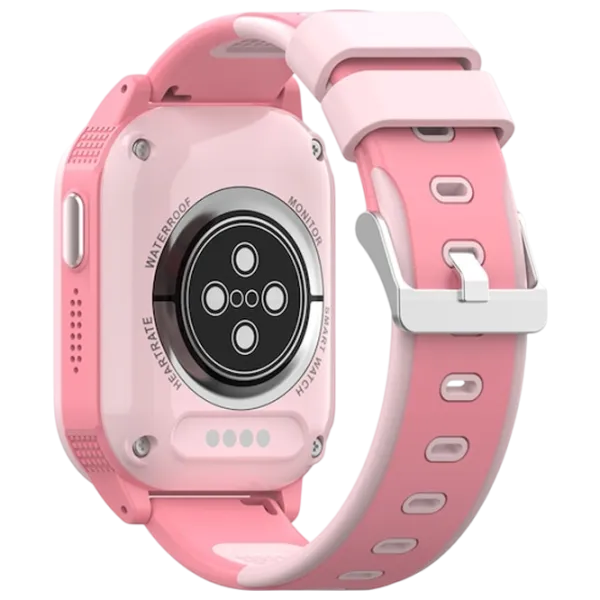 Ceas pentru copii Wonlex CT24 1.28"/ Pink photo 2