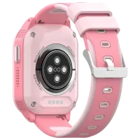 Ceas pentru copii Wonlex CT24 1.28"/ Pink photo 2