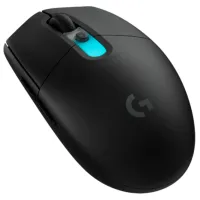 Мышь Logitech G305 X Superlight Bluetooth, USB / Черный photo 2