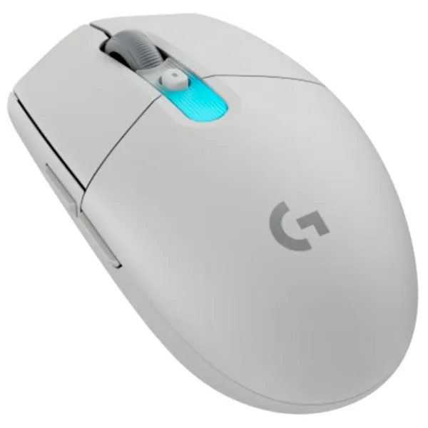 Мышь Logitech G305 X Superlight Bluetooth, USB / Белый photo 2