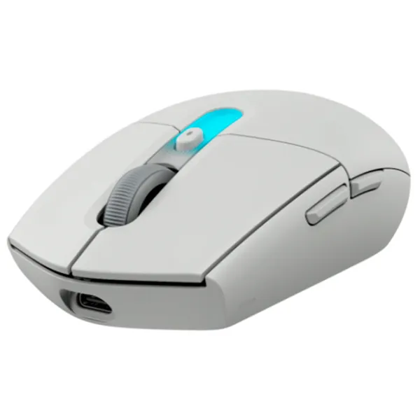 Мышь Logitech G305 X Superlight Bluetooth, USB / Белый photo 3