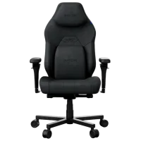 Игровое кресло Hator Arc 4 L Velur Черный
