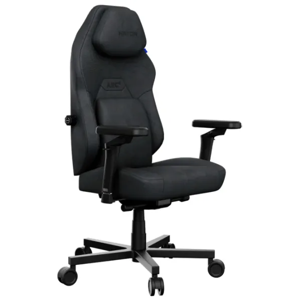 Игровое кресло Hator Arc 4 L Velur Черный photo 2