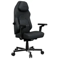 Игровое кресло Hator Arc 4 L Velur Черный photo 2
