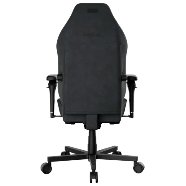 Игровое кресло Hator Arc 4 L Velur Черный photo 3