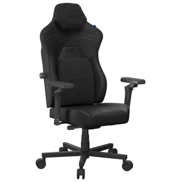 Игровое кресло Hator Arc 4 XXL Черный photo 2