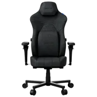 Игровое кресло Hator Arc 4 XXL Velur Черный
