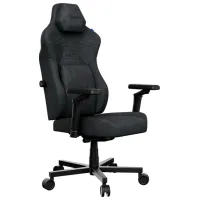 Игровое кресло Hator Arc 4 XXL Velur Черный photo 2