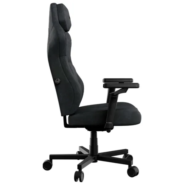 Игровое кресло Hator Arc 4 XXL Velur Черный photo 3