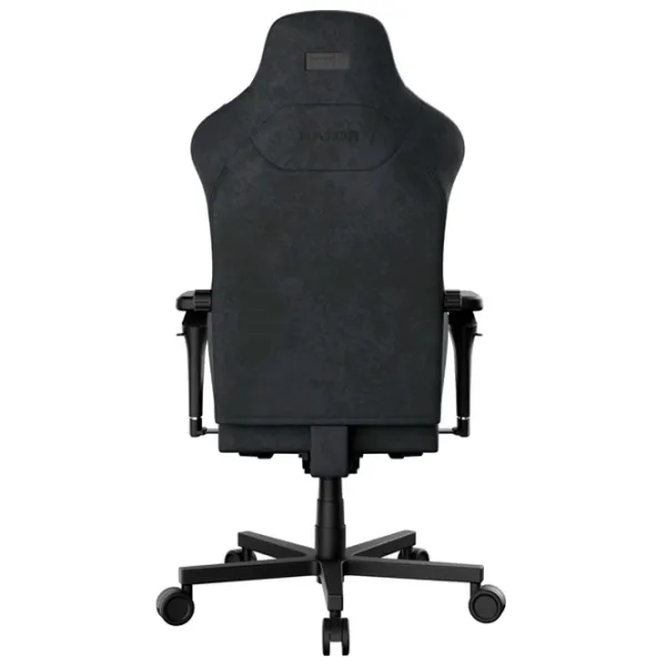 Игровое кресло Hator Arc 4 XXL Velur Черный photo 4