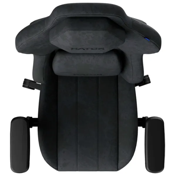 Игровое кресло Hator Arc 4 XXL Velur Черный photo 6