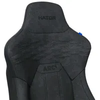 Игровое кресло Hator Arc 4 XXL Velur Черный photo 7