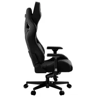 Игровое кресло Hator Arc Fabric Jet Black Черный photo 3