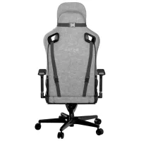 Scaun Gaming Hator Arc Fabric Stone Gray Gray photo 5