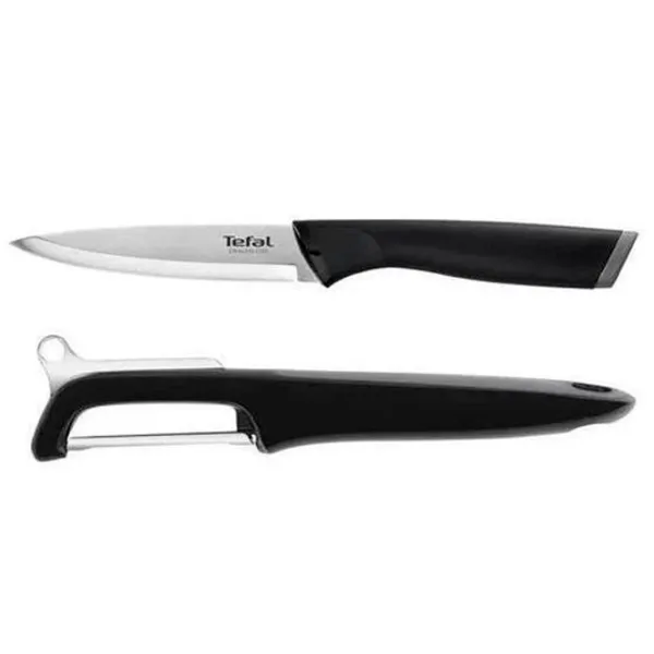 Set de cuțite Tefal K2219255 Oțel inoxidabil / Silver photo 1
