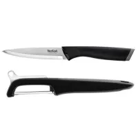 Set de cuțite Tefal K2219255 Oțel inoxidabil / Silver