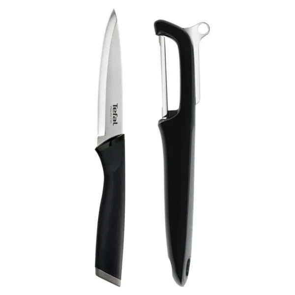 Set de cuțite Tefal K2219255 Oțel inoxidabil / Silver photo 2