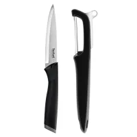 Set de cuțite Tefal K2219255 Oțel inoxidabil / Silver photo 2