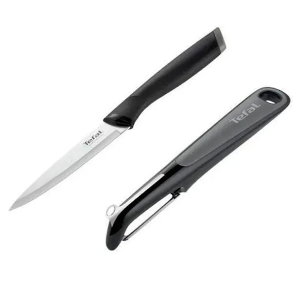 Set de cuțite Tefal K2219255 Oțel inoxidabil / Silver photo 3