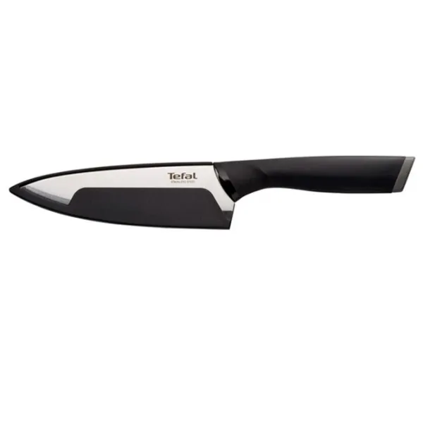 Set de cuțite Tefal K2215S55 Oțel inoxidabil / Black photo 2