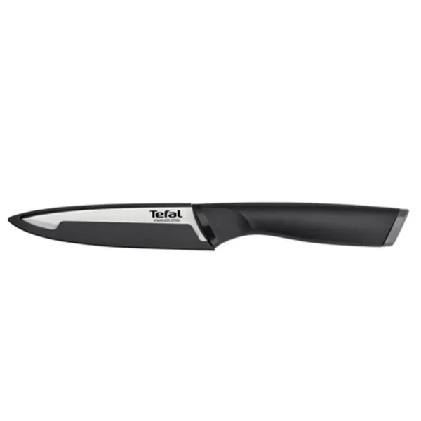 Set de cuțite Tefal K2215S55 Oțel inoxidabil / Black photo 4