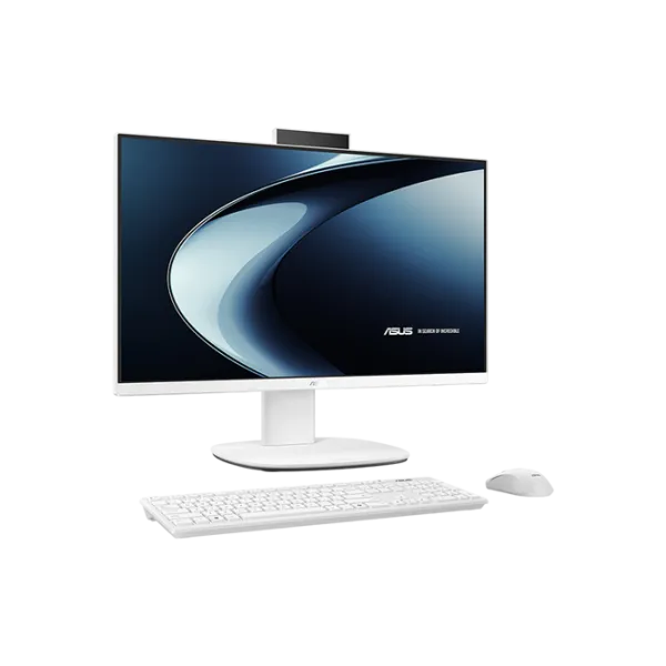 All-in-One PC Asus AIO 27" Full HD Ryzen AI 7/ VM670KA/ 32 GB/ 1 TB/ White photo 6