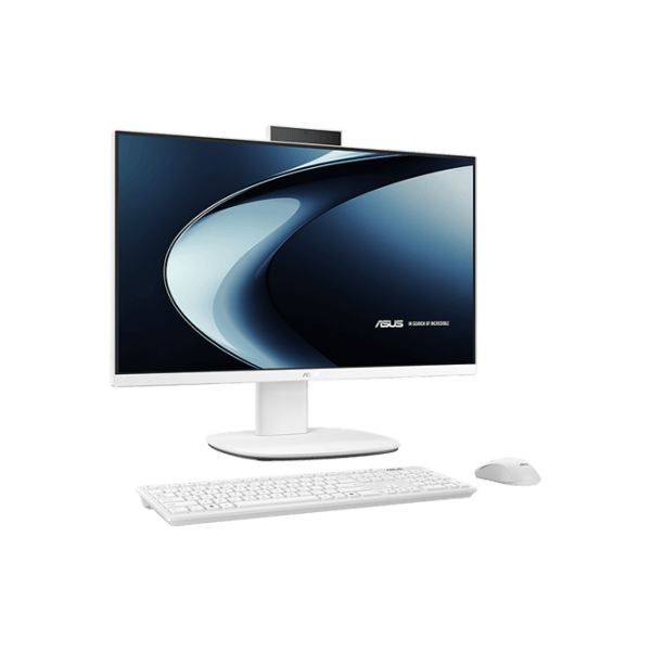 All-in-One PC Asus AIO 27" Full HD Ryzen AI 7/ VM670KA/ 32 GB/ 1 TB/ White photo 6