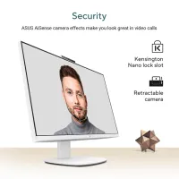Моноблок Asus AIO 27" Full HD Core 5/ V470VAK/ 16 ГБ/ 512 ГБ/ Белый photo 8