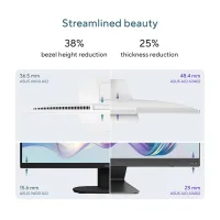 Моноблок Asus AIO 27" Full HD Core 5/ V470VAK/ 16 ГБ/ 512 ГБ/ Белый photo 9