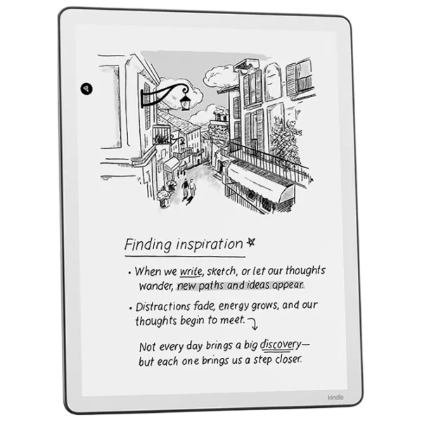 Carte electronică Amazon Kindle Scribe 11" (3rd Gen) 11" / E Ink Carta 1300 / 32 GB / Graphite photo 1