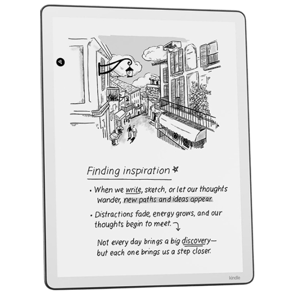 Carte electronică Amazon Kindle Scribe 11" (3rd Gen) 11" / E Ink Carta 1300 / 32 GB / Graphite photo 1
