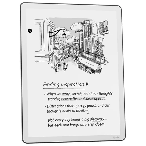 Carte electronică Amazon Kindle Scribe 11" (3rd Gen) 11" / E Ink Carta 1300 / 32 GB / Graphite photo 2