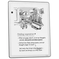 Carte electronică Amazon Kindle Scribe 11" (3rd Gen) 11" / E Ink Carta 1300 / 32 GB / Graphite photo 2