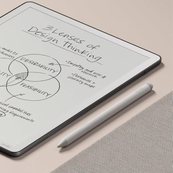 Carte electronică Amazon Kindle Scribe 11" (3rd Gen) 11" / E Ink Carta 1300 / 32 GB / Graphite photo 5