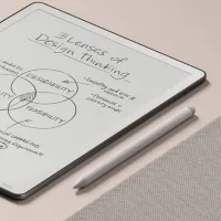 Carte electronică Amazon Kindle Scribe 11" (3rd Gen) 11" / E Ink Carta 1300 / 32 GB / Graphite photo 5