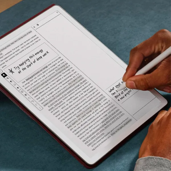 Carte electronică Amazon Kindle Scribe 11" (3rd Gen) 11" / E Ink Carta 1300 / 32 GB / Graphite photo 7