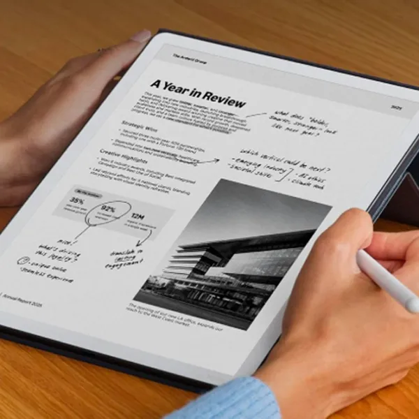 Carte electronică Amazon Kindle Scribe 11" (3rd Gen) 11" / E Ink Carta 1300 / 32 GB / Graphite photo 8
