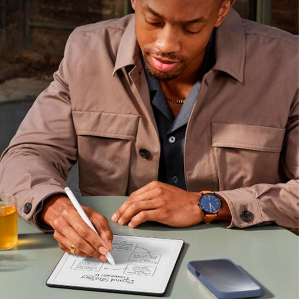 Carte electronică Amazon Kindle Scribe 11" (3rd Gen) 11" / E Ink Carta 1300 / 32 GB / Graphite photo 9